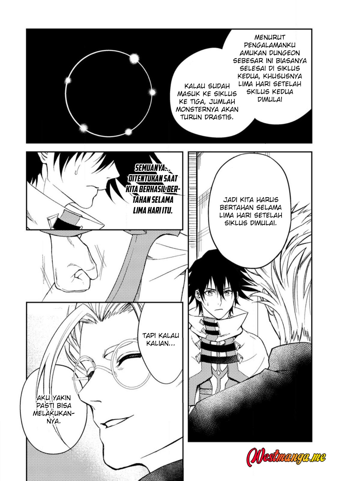 Party Kara Tsuihou Sareta Sono Chiyushi, Jitsuha Saikyou Nitsuki Chapter 34 Gambar 28